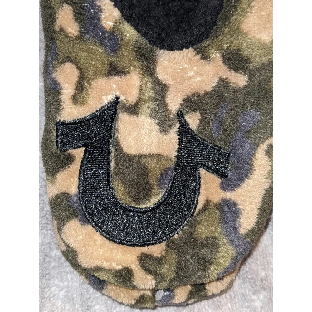 True Religion camo print